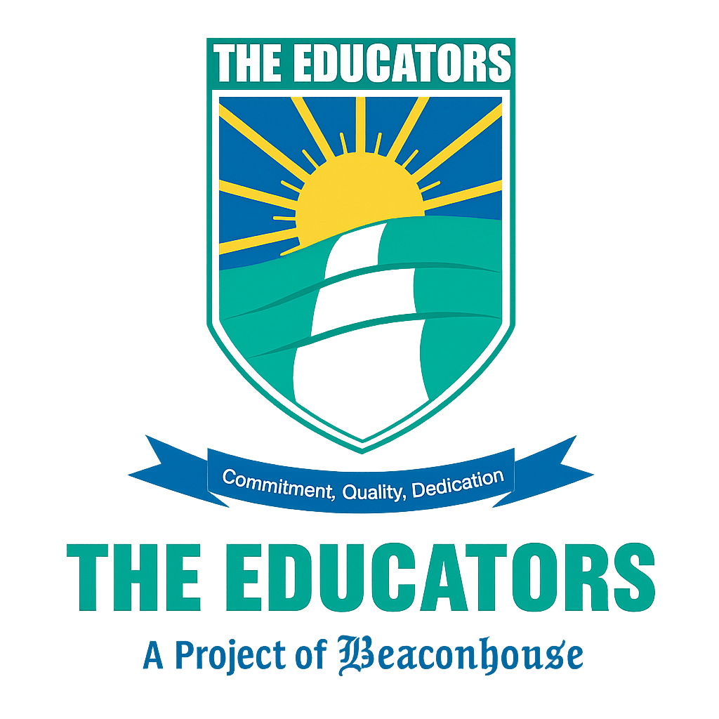 The Educators Aziz Campus Logo